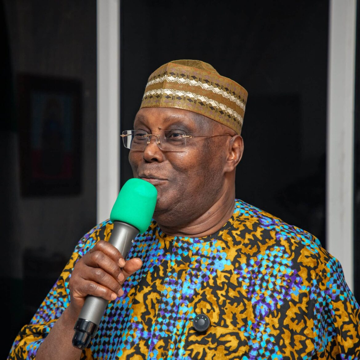 Atiku demands urgent rescue of abducted travellers