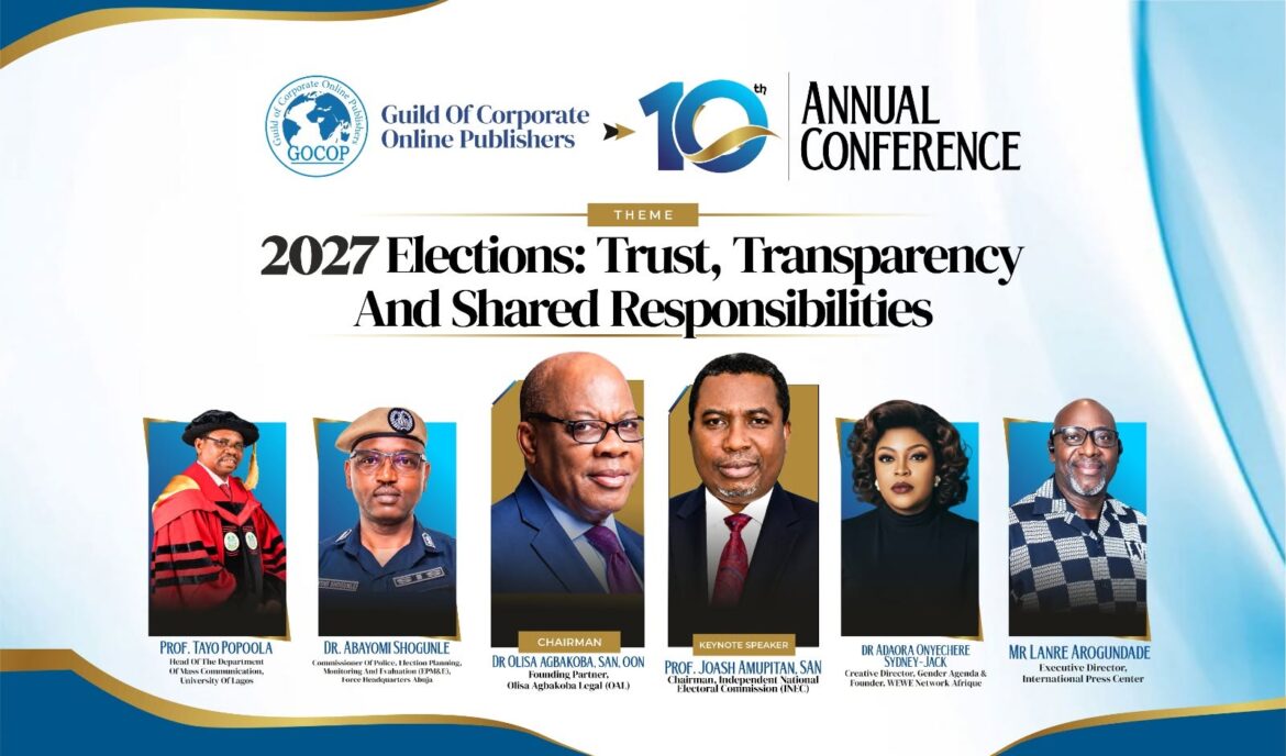 GOCOP sets agenda for 10th annual conference