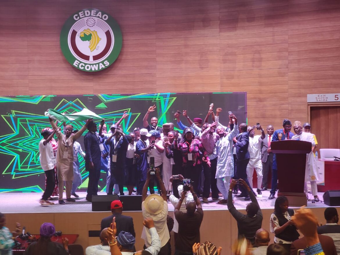 Hubpharm wins ECOWAS $30,000 startup prize