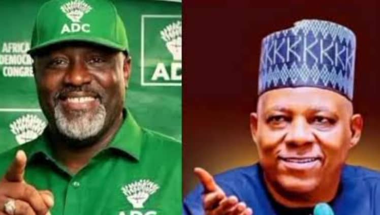 Kashim Shettima vs. Dino Melaye: Nigerian Democracy between healthy political criticism and insults as measures of freedom of expression, By: Dr. James Bwala