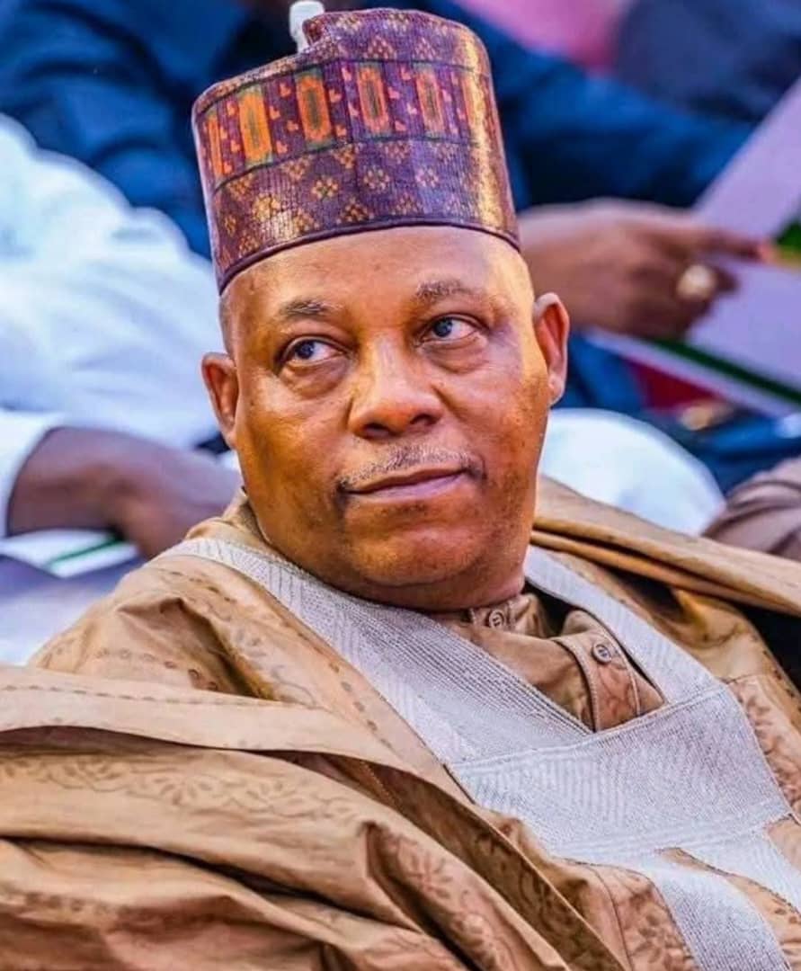 The Silent Strategy: Why Kashim Shettima Is the Defining Force Behind the Tinubu Ticket in 2027, By: Dr. James Bwala