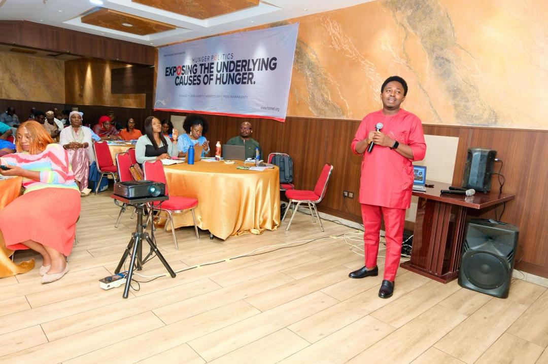 Nigeria at food security crossroads