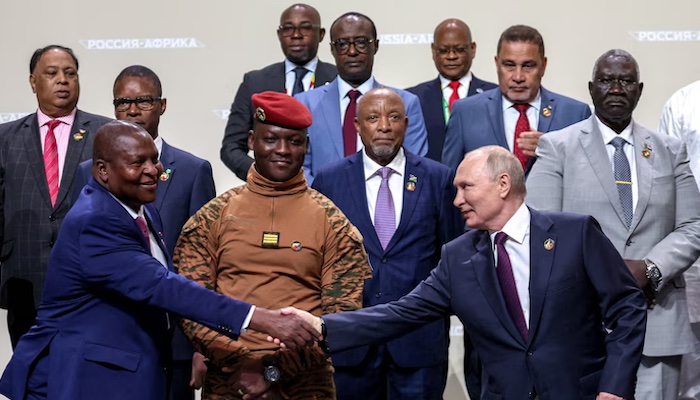 Moscow Jamboree: If Russia Cannot Protect Itself, Why Must Africa Keep Coming to It?, By Oumarou Sanou