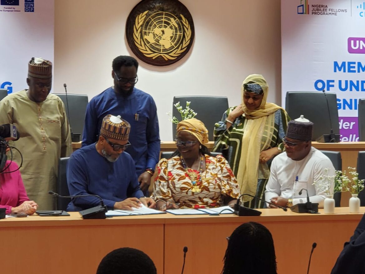UNDP, Cisco target 50,000 youths for digital skills
