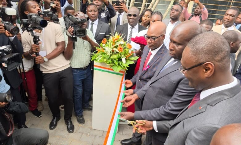 OAS receives temporary headquarters in Côte d’Ivoire