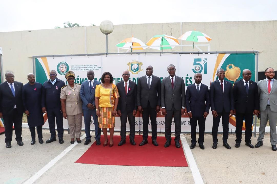 WAHO receives temporary headquarters in Côte d’Ivoire