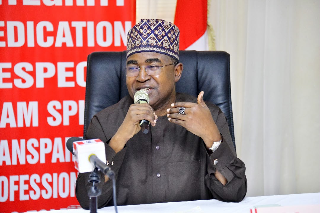 Nigeria urges global crackdown on drug cartels, illicit finance