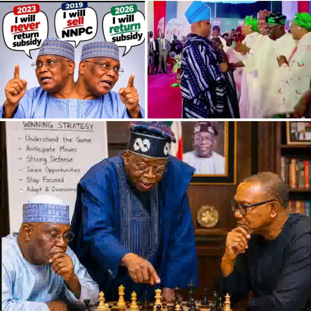 2027: Inside Tinubu–Shettima’s Campaign Strategy and the Battle for Advantage, By: Dr. James Bwala