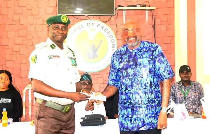 Kuje prison promises jobs for released inmates after skills debate