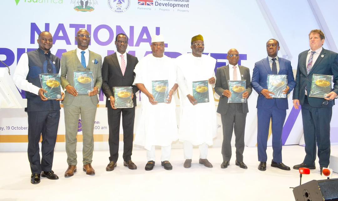 Nigeria unveils 10-year capital market plan to mobilise investment for $1tn economy