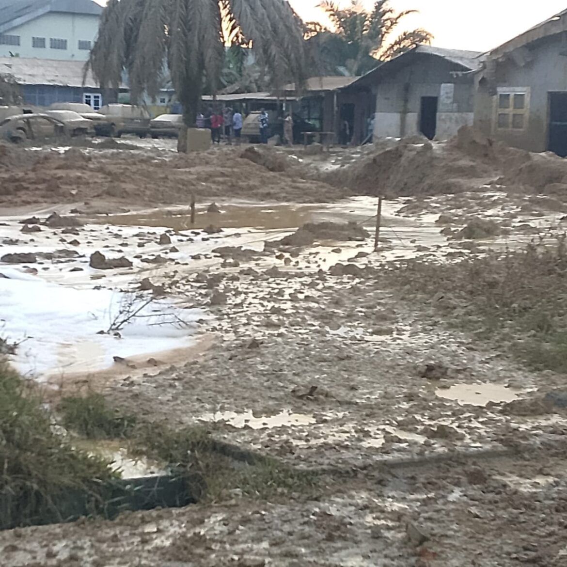 Aleto Gas Explosion: HOMEF demands independent probe, decommissioning of unsafe pipelines