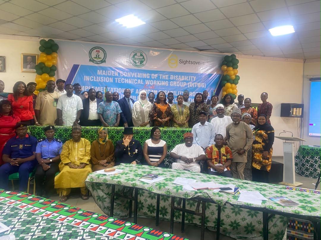 FG moves to enforce disability rights, strengthen inclusion nationwide