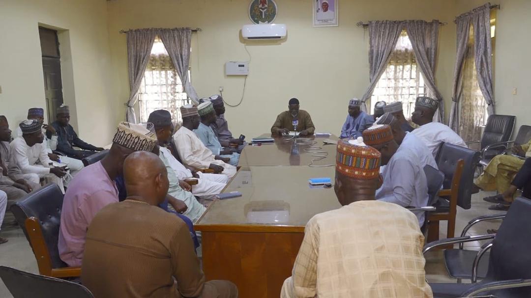 Borno scrap dealers split with national body, back Zulum