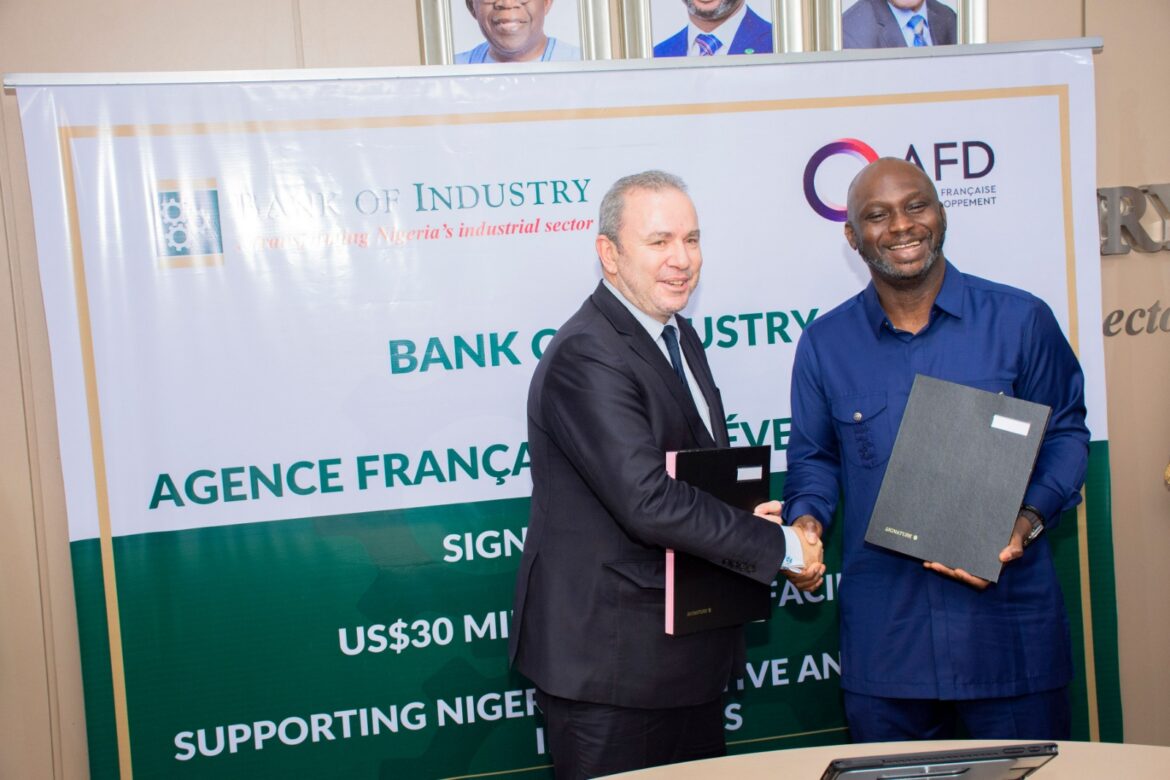 AFD, BOI sign $30m deal to fund creative sector