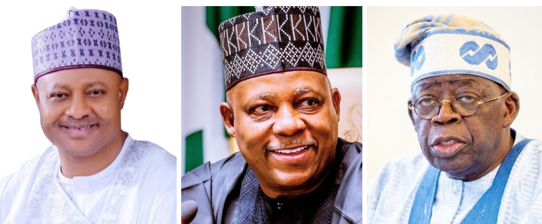 2027: Tinubu, Shettima, Uba Sani, and the APC flag-off campaign in Kaduna, By: Dr. James Bwala