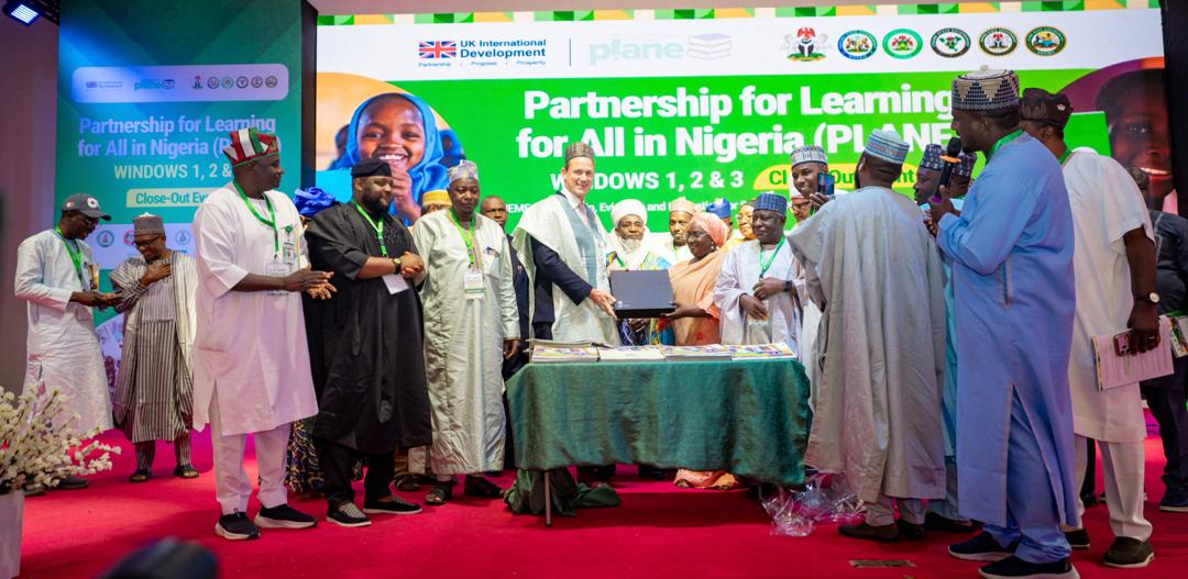 UK-funded education programme reaches 2m Nigerian children